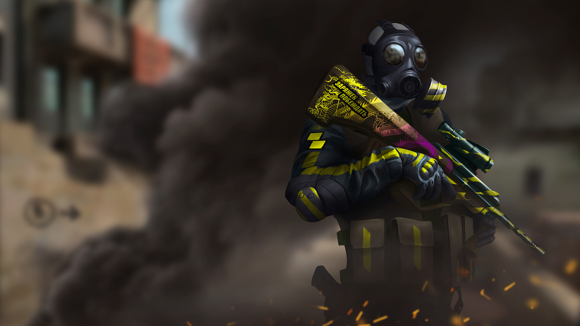 viktor-kolodiazhnyi cs-go digital art 