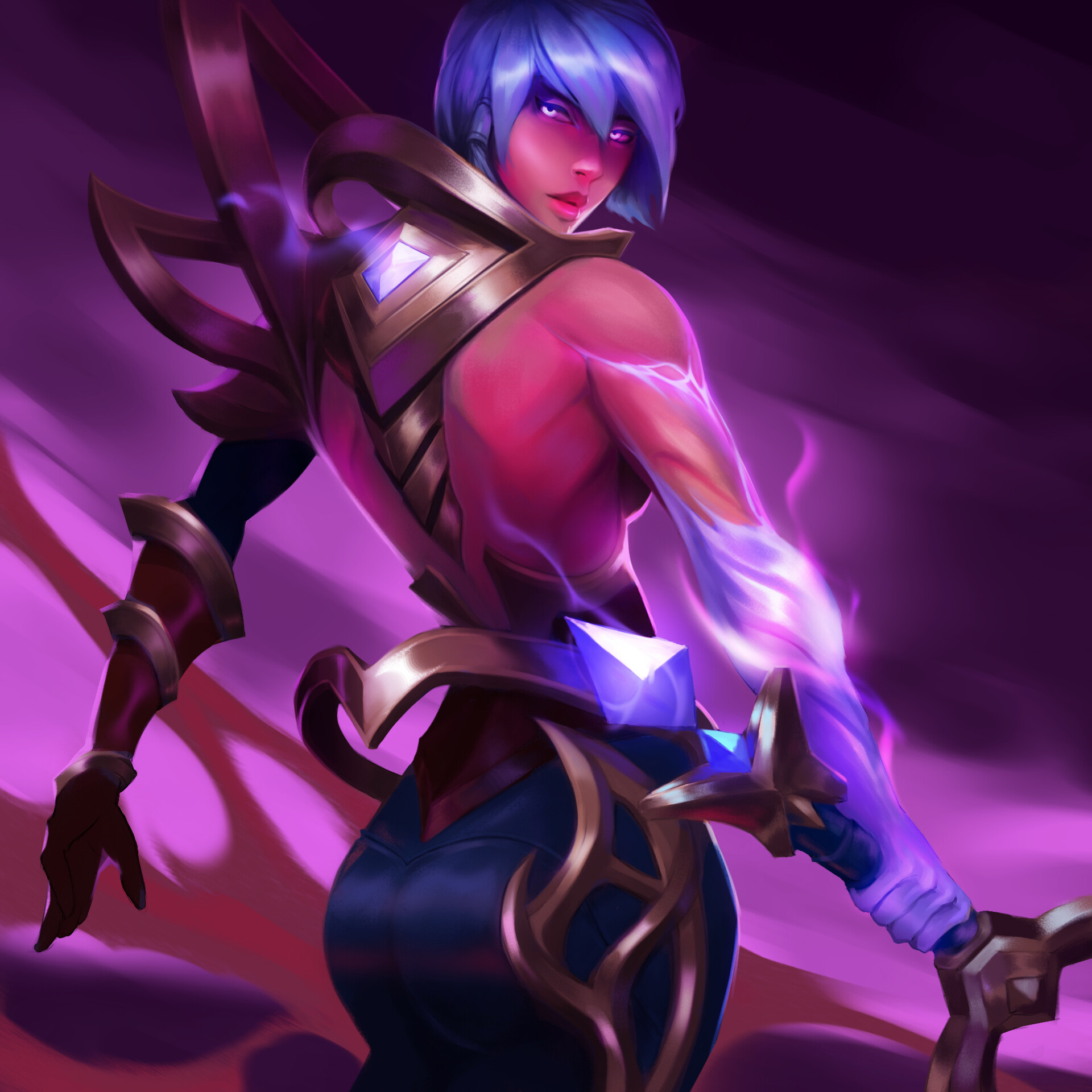 dawnbringer viktor kolodiazhnyi riven